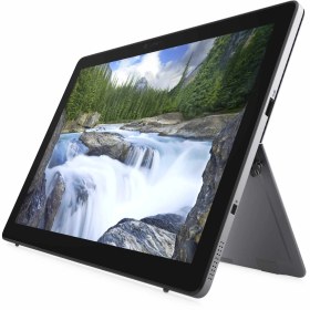 تصویر لپ تاپ دل لتیتود 7210 (سیم کارت خور) مدل Dell Latitude 7210 (LTE) 2-in-1 Core i5-10310U 16GB Ram 256GB SSD 