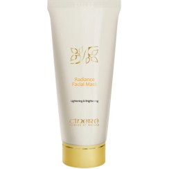 تصویر ماسک روشن کننده صورت سینره 