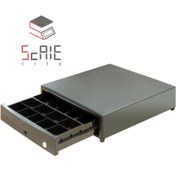 تصویر کشوی پول برقی محک 