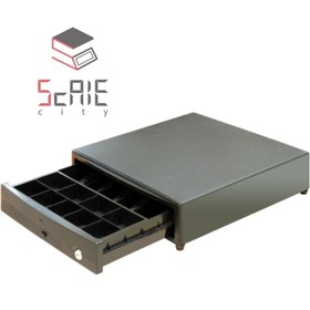 تصویر کشوی پول محک برقی 