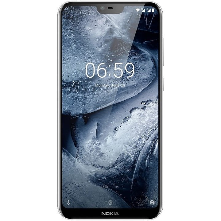 nokia x 6.1 plus