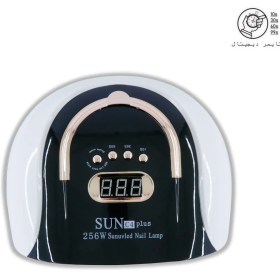 تصویر دستگاه یووی ال ای دی (LED-UV) کاشت ناخن سان مدلSUN C4 PLUS 