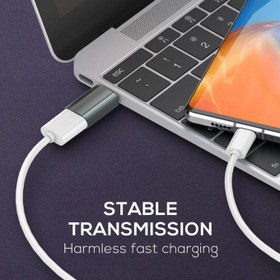 تصویر مبدل OTG الدینیو مدل LC140 