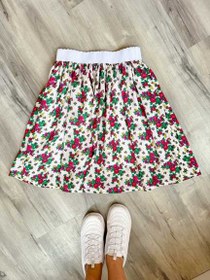 تصویر دامن موهر 