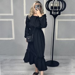 تصویر مانتو داکرون عروسکی کد MAN1 