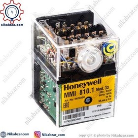 تصویر رله هانیول Honeywell مدل MMI810.1 