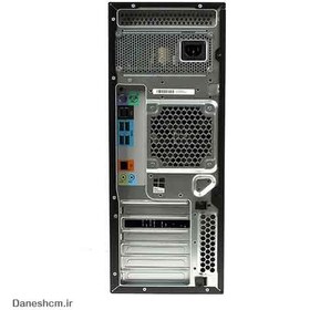 تصویر کیس استوک HP Workstation Z440 Tower مدل Xeon E5-1620 