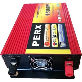 تصویر اینورتر 1000 وات پیرکس مدل Prex Power Inverter ا Prex Power Inverter 1000w 322025