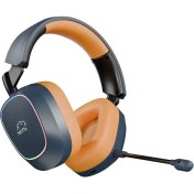 تصویر هدست بی سیم  تسکو مدل GH6170 Helios TSCO Helios GH 6170 Wireless Headset