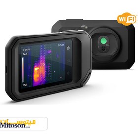 تصویر دوربین حرارتی فلیر سی 5| FLIR C5 