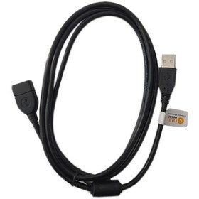 تصویر کابل افزایش طول اسکار ۱.۵ متر USB 
