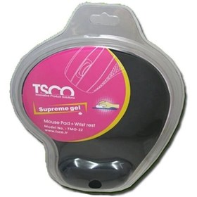 تصویر ماوس پد طبی تسکو مدل TMO 22 Tesco Mouse Pad Model TMO 22