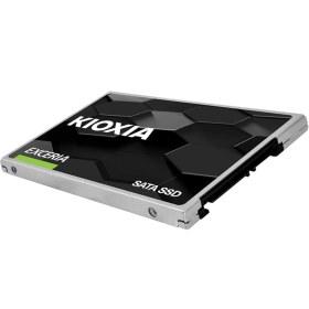 تصویر SSD اینترنال کیوکسیا مدل EXCERIA SATA با ظرفیت 480 گیگابایت KIOXIA EXCERIA SATA 960 M.2 2280 PCIe 4.0 5.000MB/s 3.900MB/s