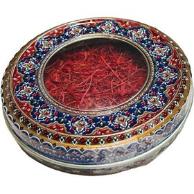 تصویر زعفران سرگل 