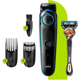 تصویر Braun مدل مو و ریش BT 5240 BT5240 