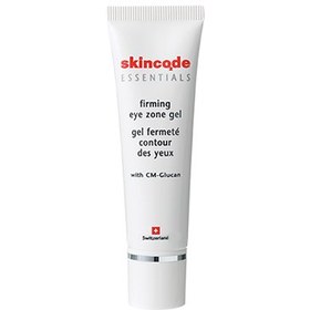 تصویر ژل سفت کننده و آبرسان دور چشم اسکین کد حجم 20 میل ا Skincode firming and hydrating gel around the eyes Skincode firming and hydrating gel around the eyes