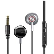 تصویر هندزفری سیمی جک3.5 مک دودو McDodo Earphone 