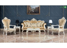 تصویر مبل استیل هلما 