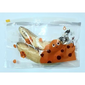 تصویر زیپ لاک طرح کوکی 