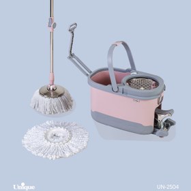 تصویر سطل و تی چرخدار UN-2504 