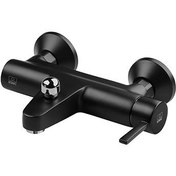 تصویر شیر حمام زئوس KWC - مشکی 