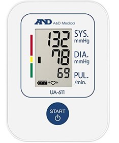 تصویر فشارسنج بازویی دیجیتال A&D مدل UA-611 - ارسال 20 روز کاری 