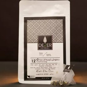 تصویر دمنوش مارتا 