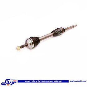 تصویر پلوس کامل بلند پژو 206 ABS تیپ 2 ژرماتک GERMATEC کد 4602189 