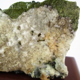 تصویر سنگ راف اپیدوت کد 2738 