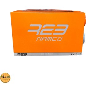 تصویر بخاری درجا سفری رامکو مدل Ramco 123 