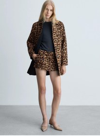 تصویر دامن زنانه منگو mango 