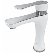 تصویر شیر روشویی شیبه مدل آناهید Shibeh Pillar Mixer Faucet