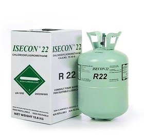 تصویر گاز R22 ایسکون (ISECON) 
