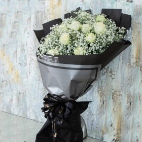 تصویر دسته گل کد 3435 