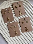 تصویر نیم ست طرح طلا - شماره 