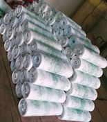 تصویر سفره یکبار مصرف رولی ا disposable tablecloth roll disposable tablecloth roll