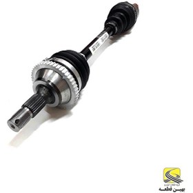 تصویر پلوس جلو چپ (کوتاه) آریو دستی 