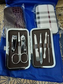 تصویر ست مانیکور ناخن 