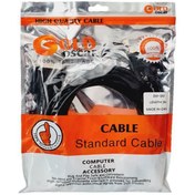 تصویر کابل DVI TO HDMI-گلد اسکار- 3 متری – مرکز ساری خرید 