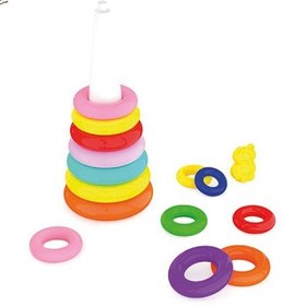 تصویر بازی حلقه هوش 