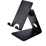 تصویر هولدر موبایل فلزی قابل تنظیم 