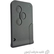 تصویر ریموت فابریک رنو مگان 