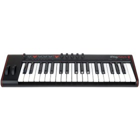 تصویر میدی کنترلر آی کی مولتی مدیا آیریگ کیز ۲ پرو iRig Keys 2 Pro