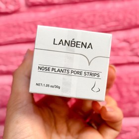 تصویر چسب بینی لانبنا 