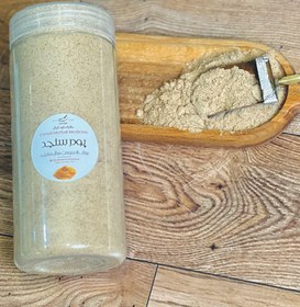 تصویر پودر سنجد (بِه تَن) 
