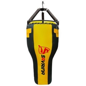 تصویر کیسه بوکس فوم آپرکات فنردار Savrina مدل BY 