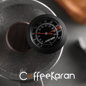 تصویر ترمومتر بمبر مشکی مدل MHW-3BOMBER 0 to 100℃ Dial Thermometer 