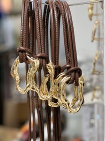 تصویر کمربند گره ای 