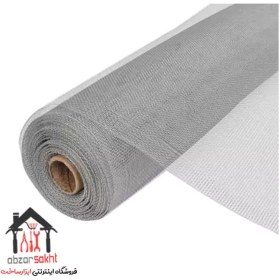 تصویر توری پشه ای آلومینیوم 