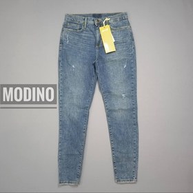 تصویر شلوار جین زنانه وارداتی پاکستانی برند دنیم Denim 